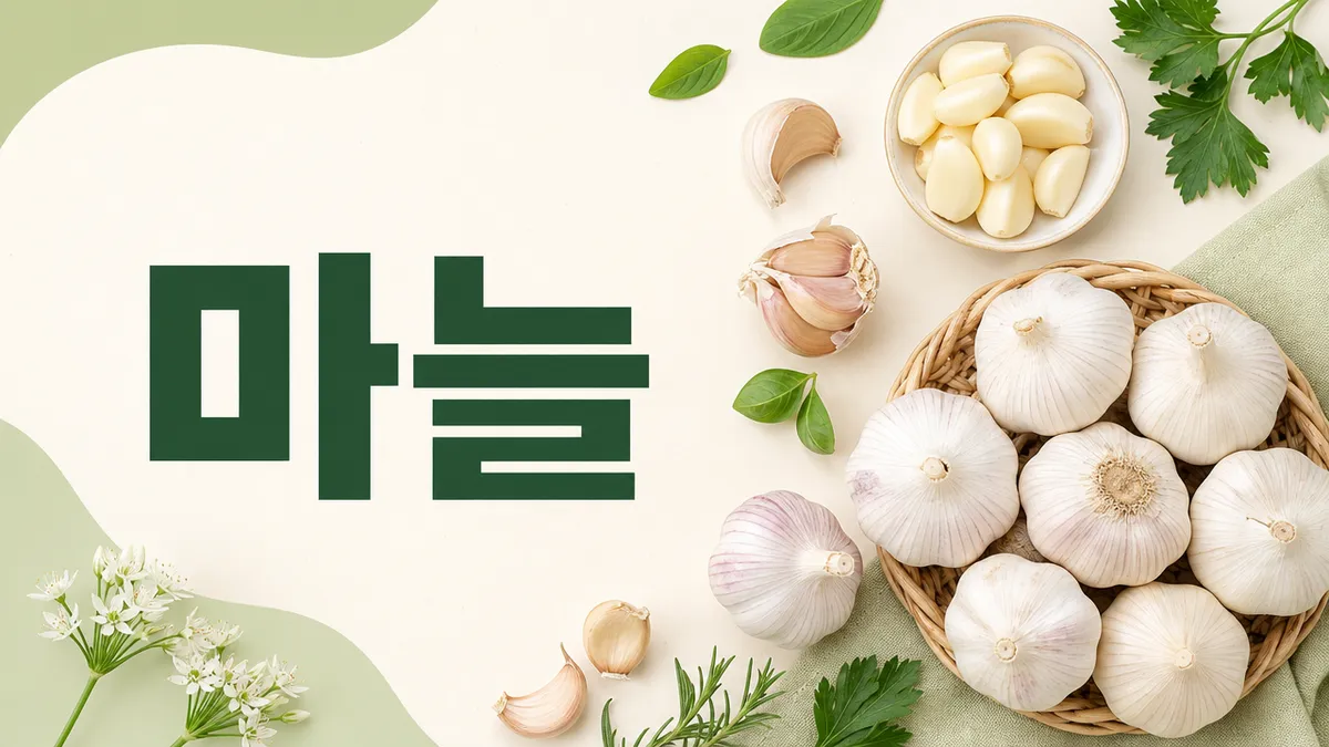 마늘과 궁합 좋은 음식과 피할 조합, 제대로 먹는 법