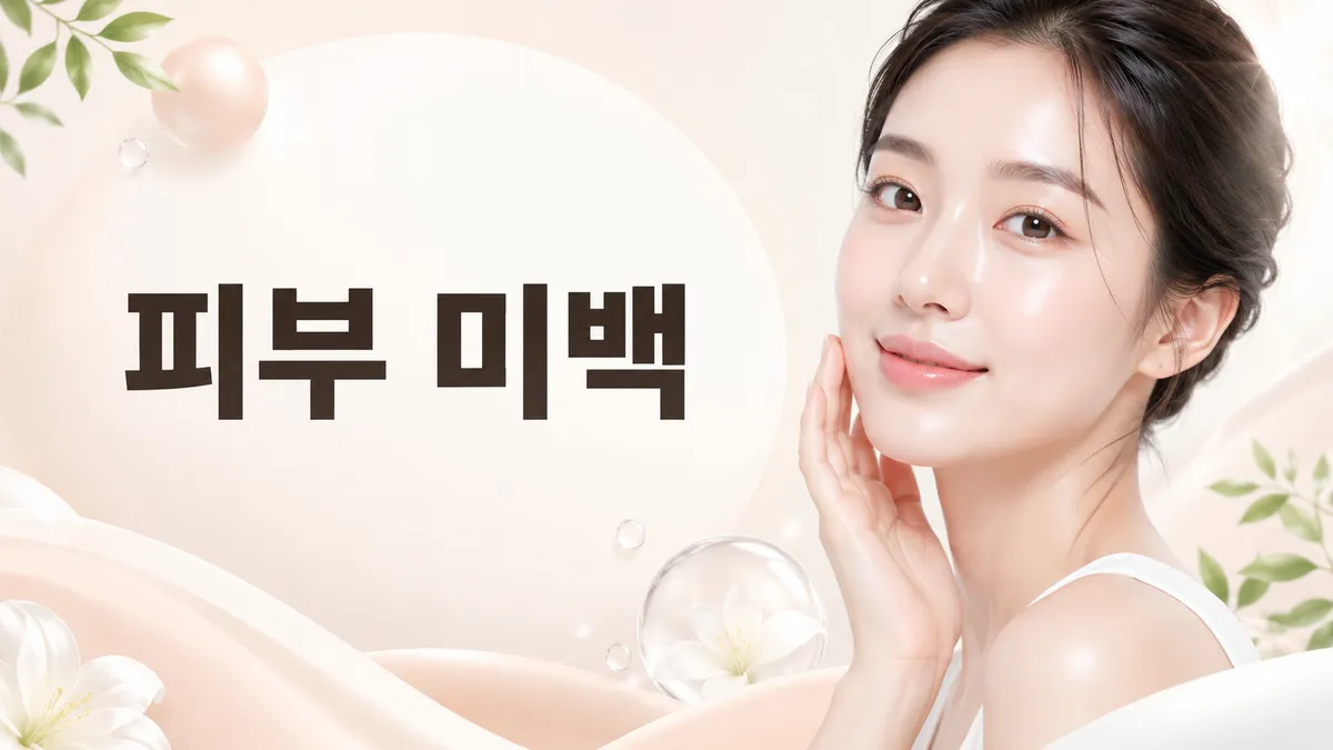 피부 미백 방법, 근거 있는 관리와 위험한 방법 구분하기